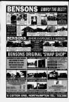 Northampton Herald & Post Thursday 06 September 1990 Page 38