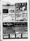 Northampton Herald & Post Thursday 06 September 1990 Page 70
