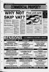 Northampton Herald & Post Thursday 06 September 1990 Page 72