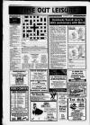 Northampton Herald & Post Thursday 06 September 1990 Page 90