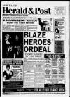 Northampton Herald & Post Thursday 11 October 1990 Page 1