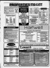 Northampton Herald & Post Thursday 11 October 1990 Page 58