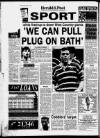 Northampton Herald & Post Thursday 11 October 1990 Page 96