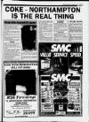 Northampton Herald & Post Thursday 01 November 1990 Page 9