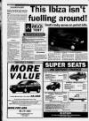 Northampton Herald & Post Thursday 01 November 1990 Page 82