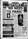 Northampton Herald & Post Thursday 01 November 1990 Page 104