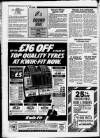 Northampton Herald & Post Thursday 29 November 1990 Page 6