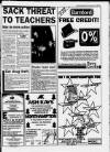 Northampton Herald & Post Thursday 29 November 1990 Page 7