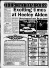 Northampton Herald & Post Thursday 29 November 1990 Page 26