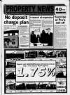 Northampton Herald & Post Thursday 29 November 1990 Page 29