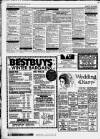 Northampton Herald & Post Thursday 29 November 1990 Page 80