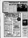 Northampton Herald & Post Thursday 06 December 1990 Page 16