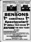 Northampton Herald & Post Thursday 06 December 1990 Page 32