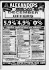 Northampton Herald & Post Thursday 06 December 1990 Page 61