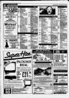 Northampton Herald & Post Thursday 06 December 1990 Page 76