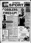 Northampton Herald & Post Thursday 06 December 1990 Page 88