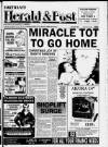 Northampton Herald & Post Thursday 20 December 1990 Page 1