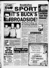 Northampton Herald & Post Thursday 20 December 1990 Page 48