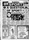 Northampton Herald & Post Thursday 27 December 1990 Page 40