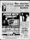 Northampton Herald & Post Friday 04 January 1991 Page 10