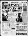Northampton Herald & Post Friday 04 January 1991 Page 72