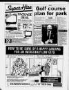 Northampton Herald & Post Thursday 24 January 1991 Page 16