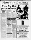 Northampton Herald & Post Thursday 24 January 1991 Page 17