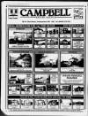Northampton Herald & Post Thursday 24 January 1991 Page 50