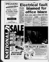 Northampton Herald & Post Thursday 31 January 1991 Page 12