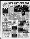 Northampton Herald & Post Thursday 31 January 1991 Page 18