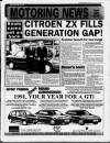 Northampton Herald & Post Thursday 31 January 1991 Page 21
