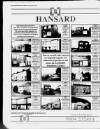 Northampton Herald & Post Thursday 31 January 1991 Page 30
