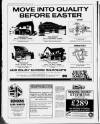 Northampton Herald & Post Thursday 31 January 1991 Page 70