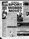 Northampton Herald & Post Thursday 31 January 1991 Page 108