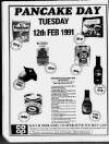 Northampton Herald & Post Thursday 07 February 1991 Page 8