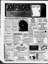 Northampton Herald & Post Thursday 07 February 1991 Page 94