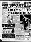 Northampton Herald & Post Thursday 07 February 1991 Page 104