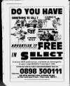 Northampton Herald & Post Thursday 04 April 1991 Page 92