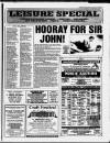 Northampton Herald & Post Thursday 02 May 1991 Page 19