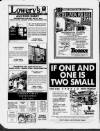 Northampton Herald & Post Thursday 02 May 1991 Page 74