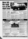 Northampton Herald & Post Thursday 15 August 1991 Page 24