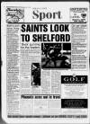 Northampton Herald & Post Thursday 19 December 1991 Page 36