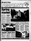 Northampton Herald & Post Thursday 23 April 1992 Page 21