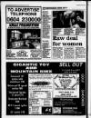 Northampton Herald & Post Thursday 29 October 1992 Page 20