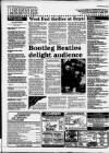 Northampton Herald & Post Thursday 29 October 1992 Page 22