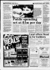 Northampton Herald & Post Thursday 04 March 1993 Page 6