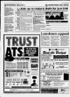 Northampton Herald & Post Thursday 04 March 1993 Page 8