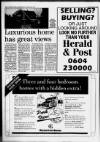 Northampton Herald & Post Thursday 04 March 1993 Page 28