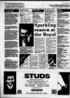 Northampton Herald & Post Thursday 25 March 1993 Page 22