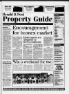 Northampton Herald & Post Thursday 25 March 1993 Page 25